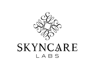 SCL SKYNCARE LABS logo