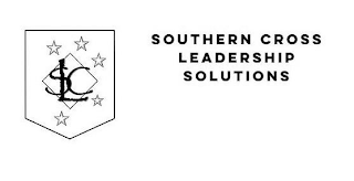 SCL SOUTHERN CROSS LEADERSHIP SOLUTIONS logo