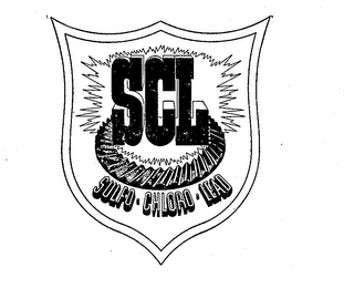 SCL SULFO-CHLORO-LEAD logo