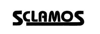 SCLAMOS logo