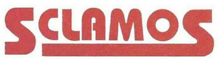 SCLAMOS logo