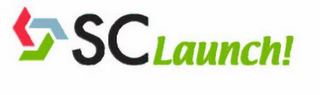 SCLAUNCH! logo