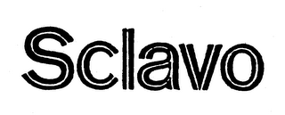 SCLAVO