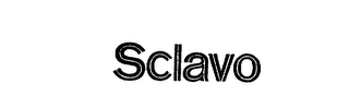 SCLAVO logo