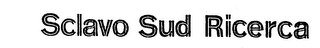 SCLAVO SUD RICERCA logo