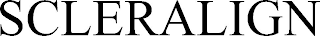 SCLERALIGN logo
