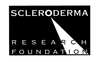 SCLERODERMA RESEARCH FOUNDATION logo