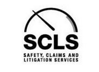 SCLS SAFETY, CLAIMS AND LITIGATION SERVICES logo