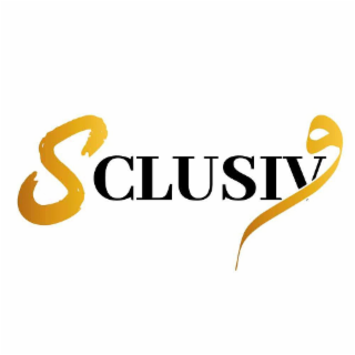 SCLUSIVE logo