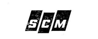 SCM logo