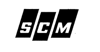 SCM logo