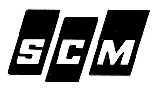 SCM logo