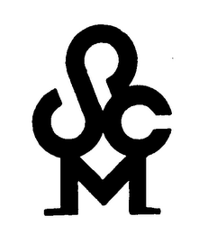 SCM logo