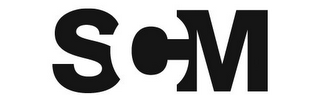 SCM logo