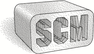 SCM logo