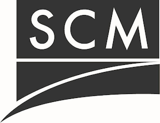 SCM logo