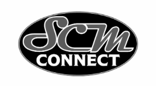 SCM CONNECT logo
