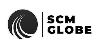 SCM GLOBE logo