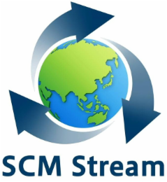 SCM STREAM logo