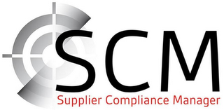 SCM SUPPLIER COMPLIANCE MANAGER logo