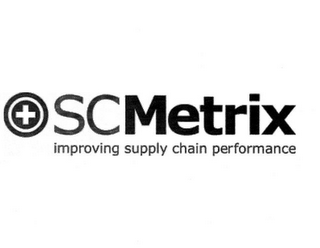 SCMETRIX IMPROVING SUPPLY CHAIN PERFORMANCE logo