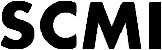 SCMI logo