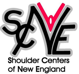 SCNE SHOULDER CENTERS OF NEW ENGLAND logo