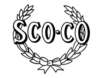 SCO-CO logo