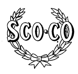 SCO-CO logo