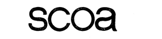 SCOA logo