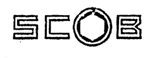SCOB logo