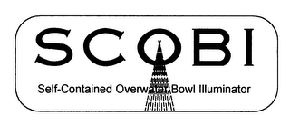 SCOBI SELF-CONTAINED OVERWATER BOWL ILLUMINATOR logo