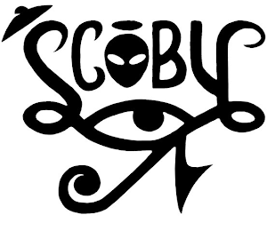 SCOBY logo