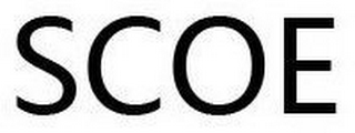 SCOE logo