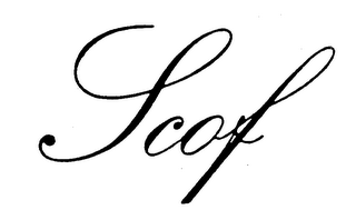 SCOF logo