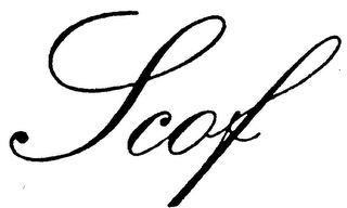 SCOF logo
