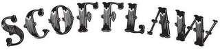 SCOFFLAW logo