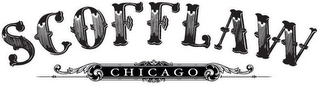 SCOFFLAW CHICAGO logo