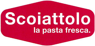 SCOIATTOLO LA PASTA FRESCA. logo