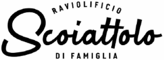 SCOIATTOLO RAVIOLIFICIO DI FAMIGLIA logo