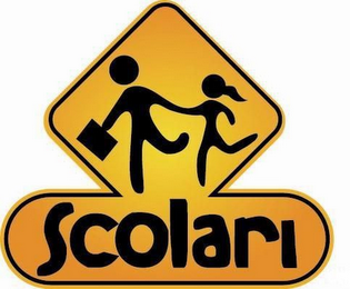 SCOLARI logo