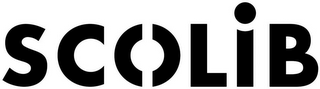 SCOLIB logo