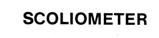 SCOLIOMETER logo
