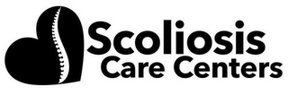 SCOLIOSIS CARE CENTERS logo