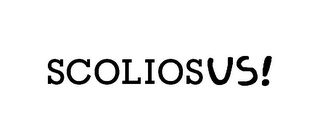 SCOLIOSUS! logo