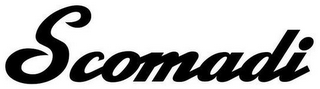SCOMADI logo