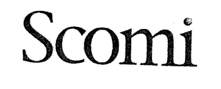 SCOMI logo