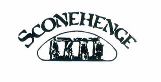 SCONEHENGE logo
