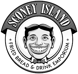 SCONEY ISLAND FRIED BREAD & DRINK EMPORIUM logo