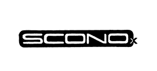 SCONOX